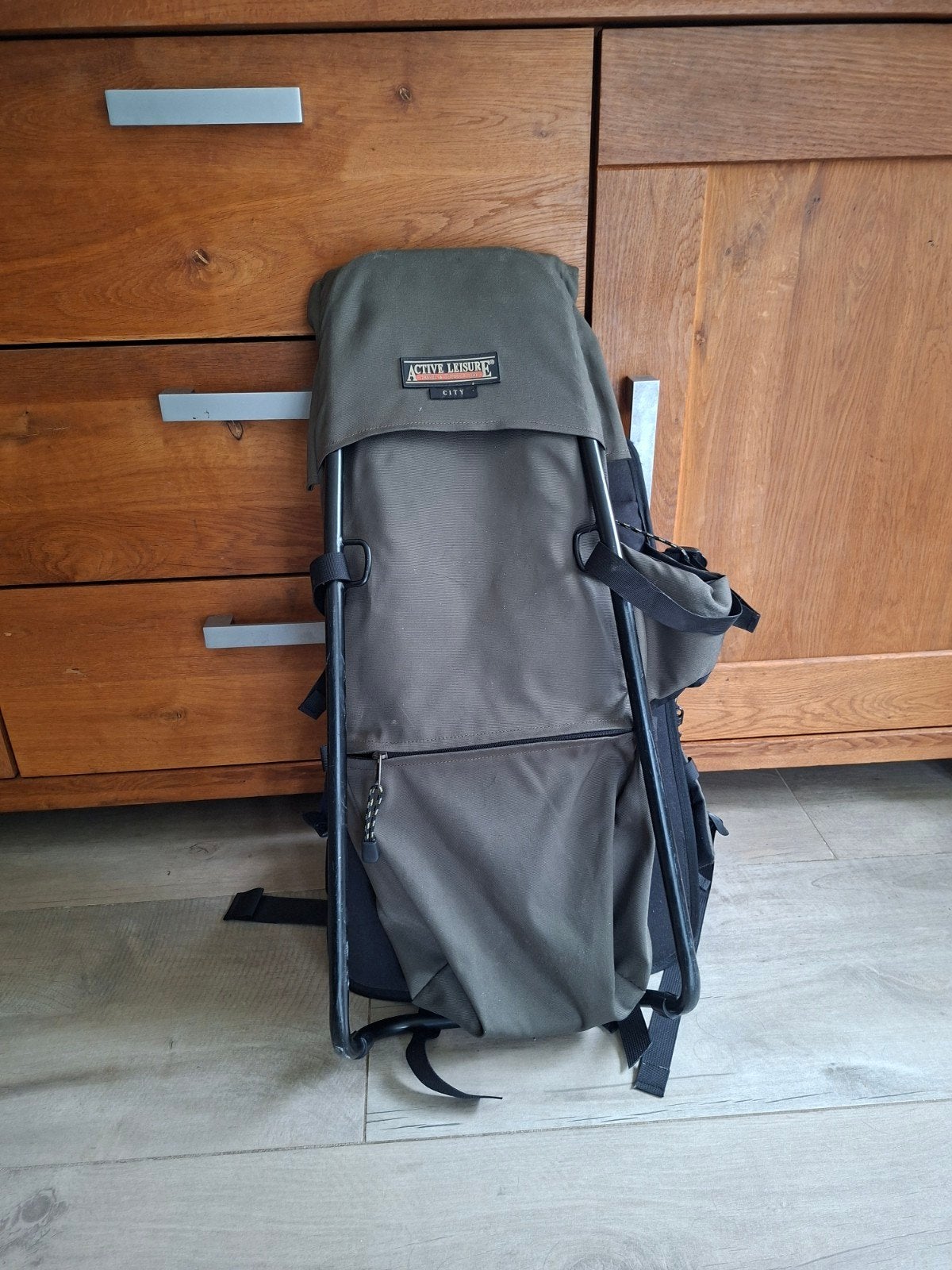 Rugdrager, Kinderen en Baby's, Babydragers en Draagdoeken, Ophalen, Rug, Overige typen, Overige merken