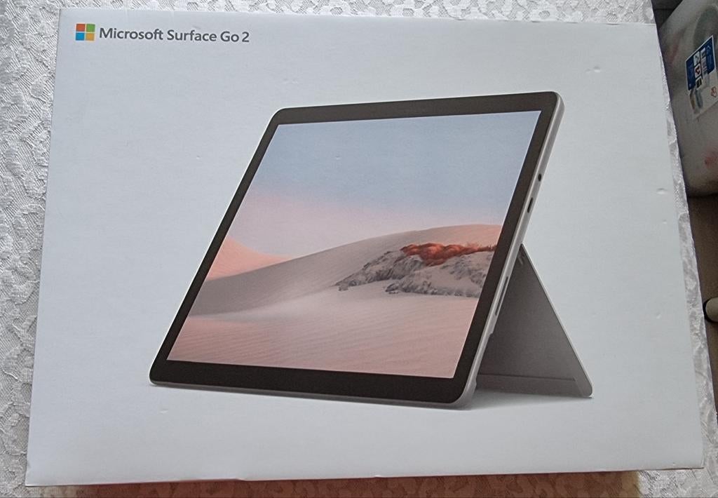 Microsoft Surface Go 2 – Zo goed als nieuw – 64GB / 4GB RAM, Computers en Software, Windows Tablets, 10 inch, Verzenden, Zo goed als nieuw
