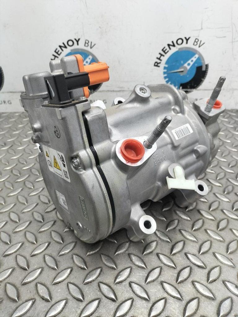 FORD KUGA ACTIVE AIRCO COMPRESSOR / AIRCOPOMP PZ1A19D623DA 2, Ophalen of Verzenden, Gebruikt, Stiba lid