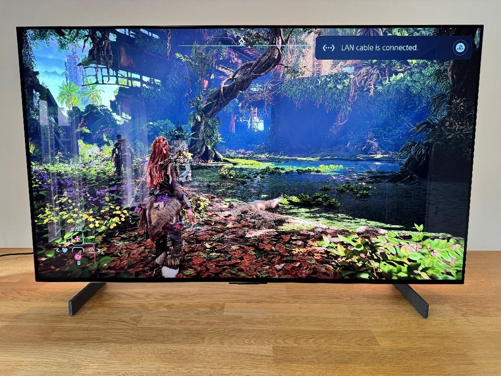 LG OLED C2 42", Audio, Tv en Foto, Televisies, Ophalen, Zo goed als nieuw, 100 cm of meer, 4k (UHD)