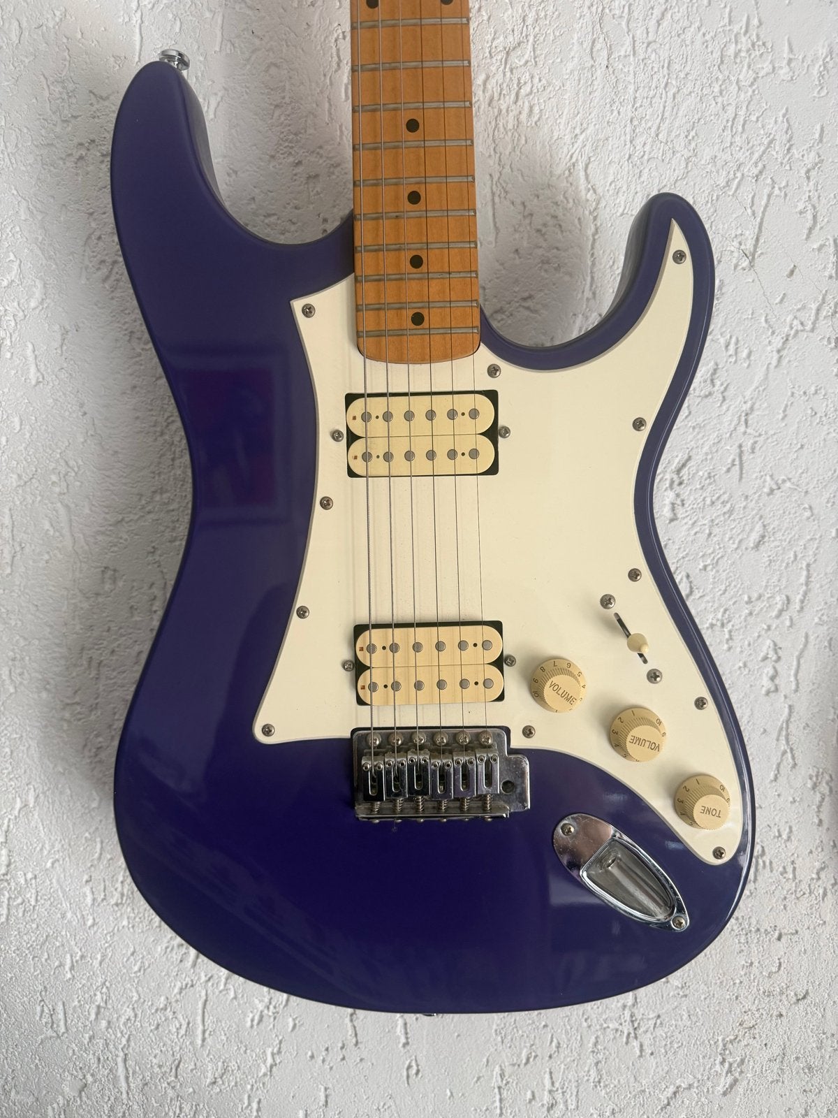 B.C. Rich ST U.S. Series elektrische gitaar, Muziek en Instrumenten, Ophalen, Gebruikt, Solid body, Overige merken