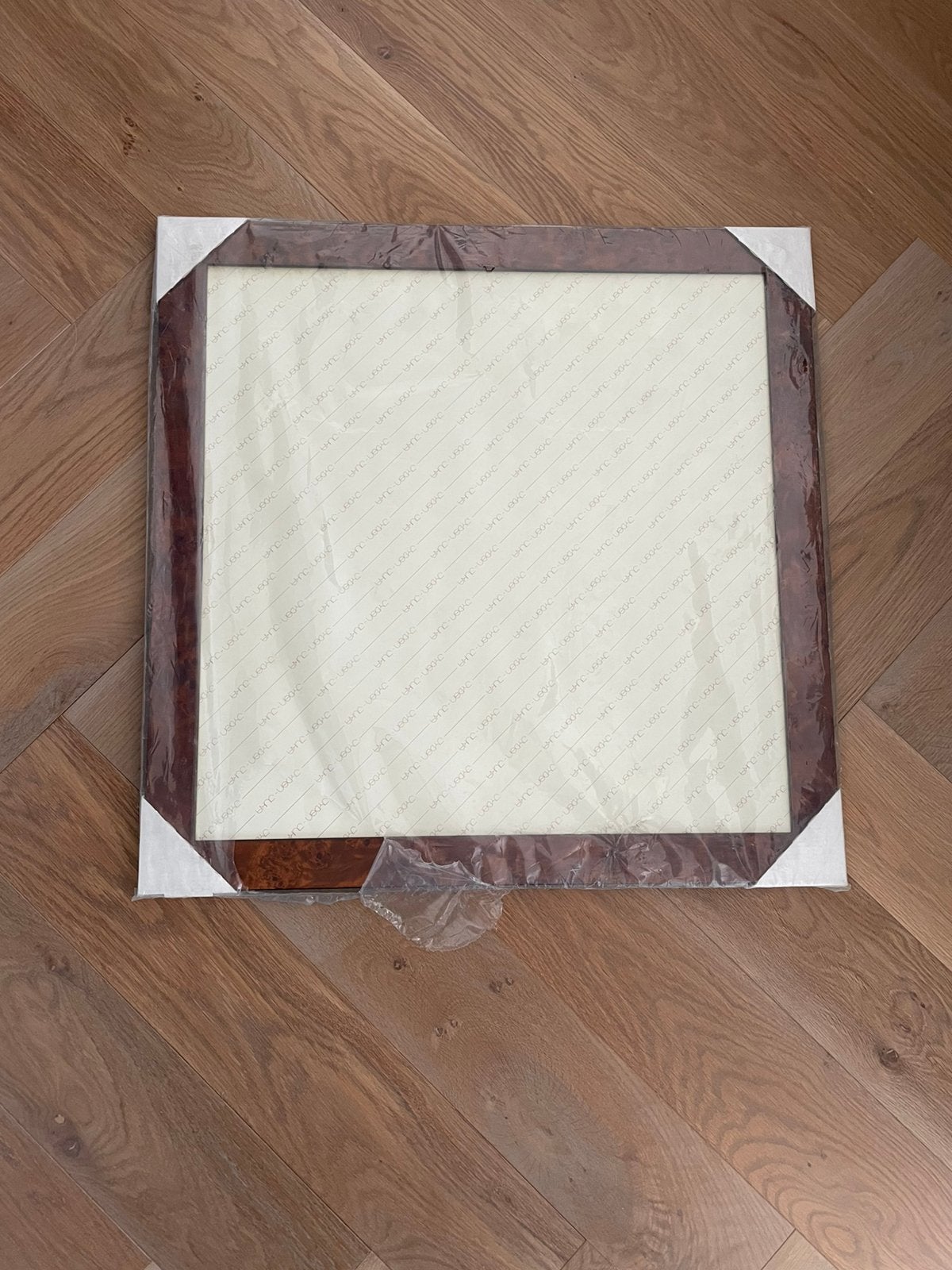 nieuw Jyden Juka wortelhout design schilderijlijst lijst, Ophalen of Verzenden, Nieuw, 50 tot 75 cm, 50 tot 75 cm
