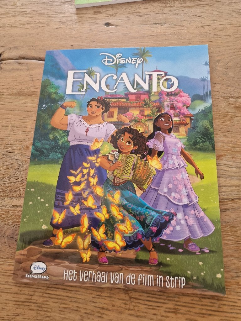 Encanto, Eén stripboek, Nieuw, Ophalen of Verzenden, Disney
