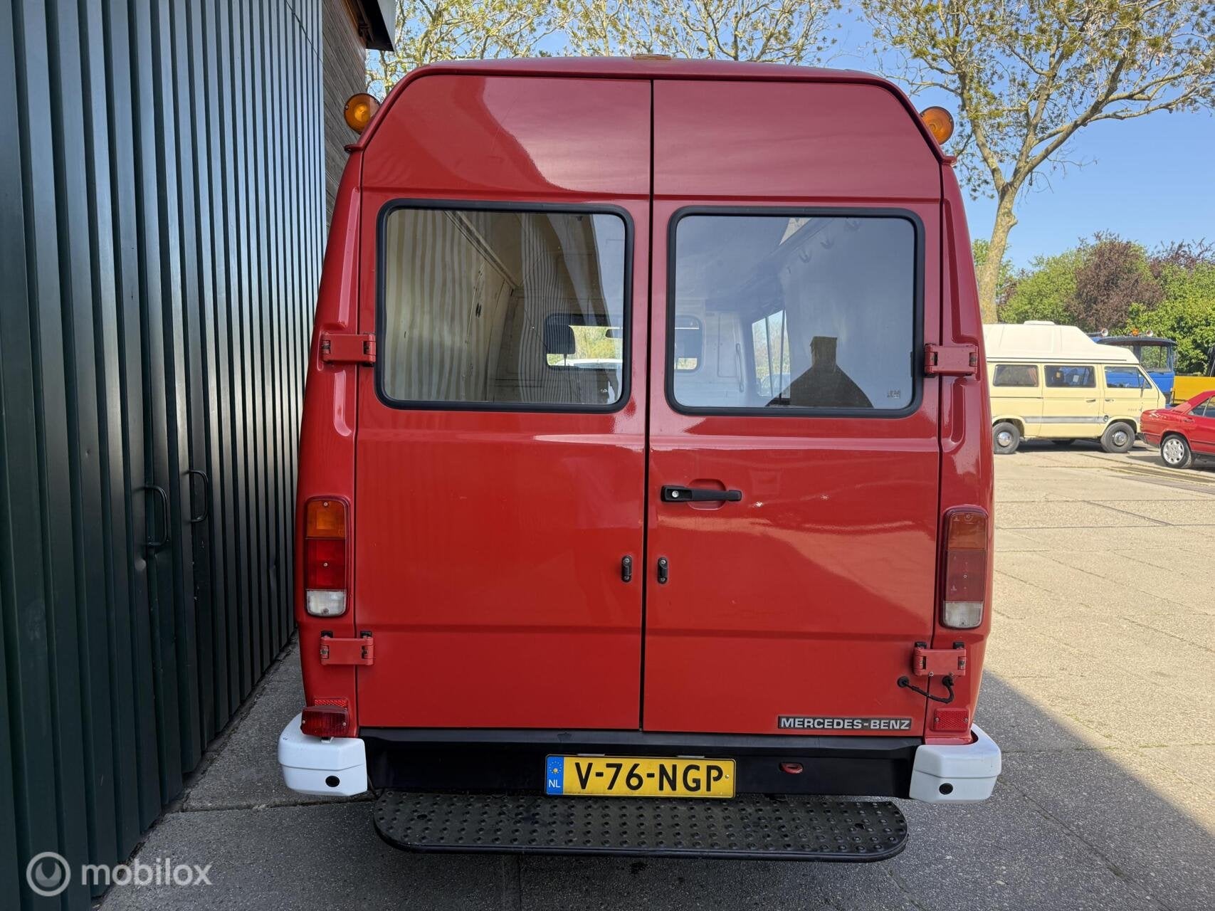 Mercedes-Benz T1 310D Hoog+Lang Automaat zeer nette wagen!, foto 6