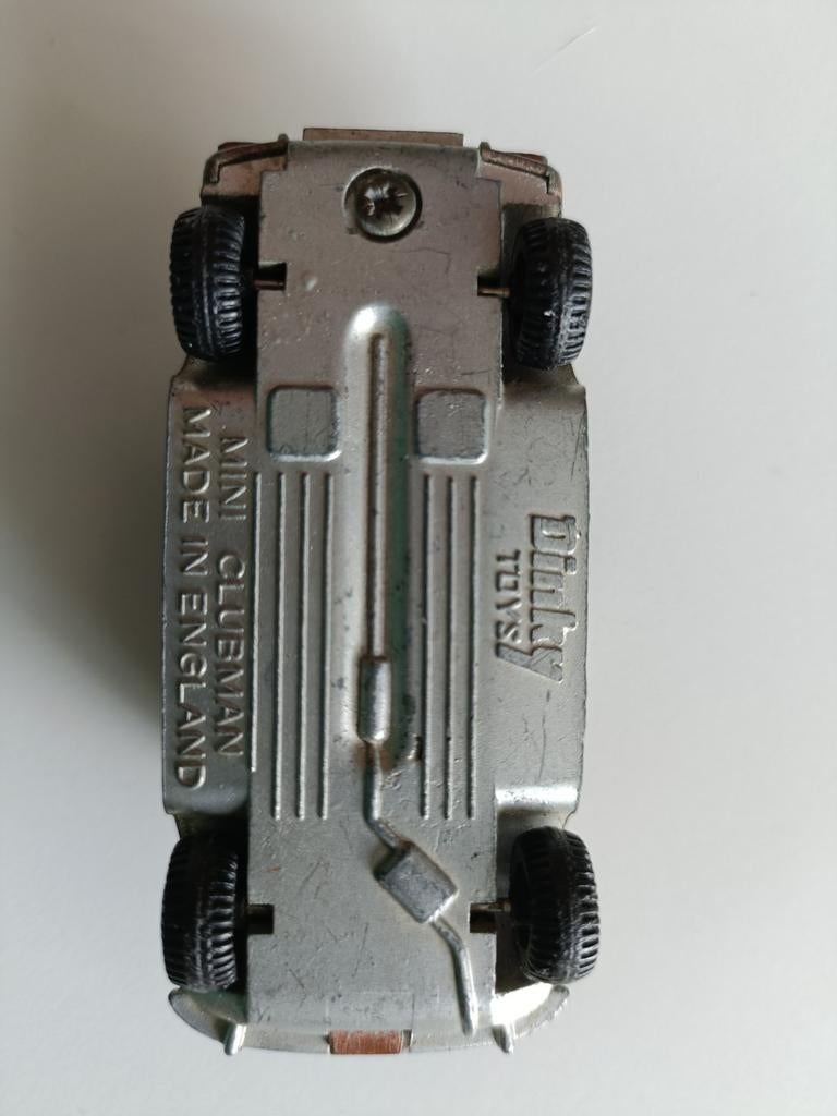 Dinky Toys Mini Clubman - Gebruikt, Ophalen of Verzenden, Gebruikt, Auto