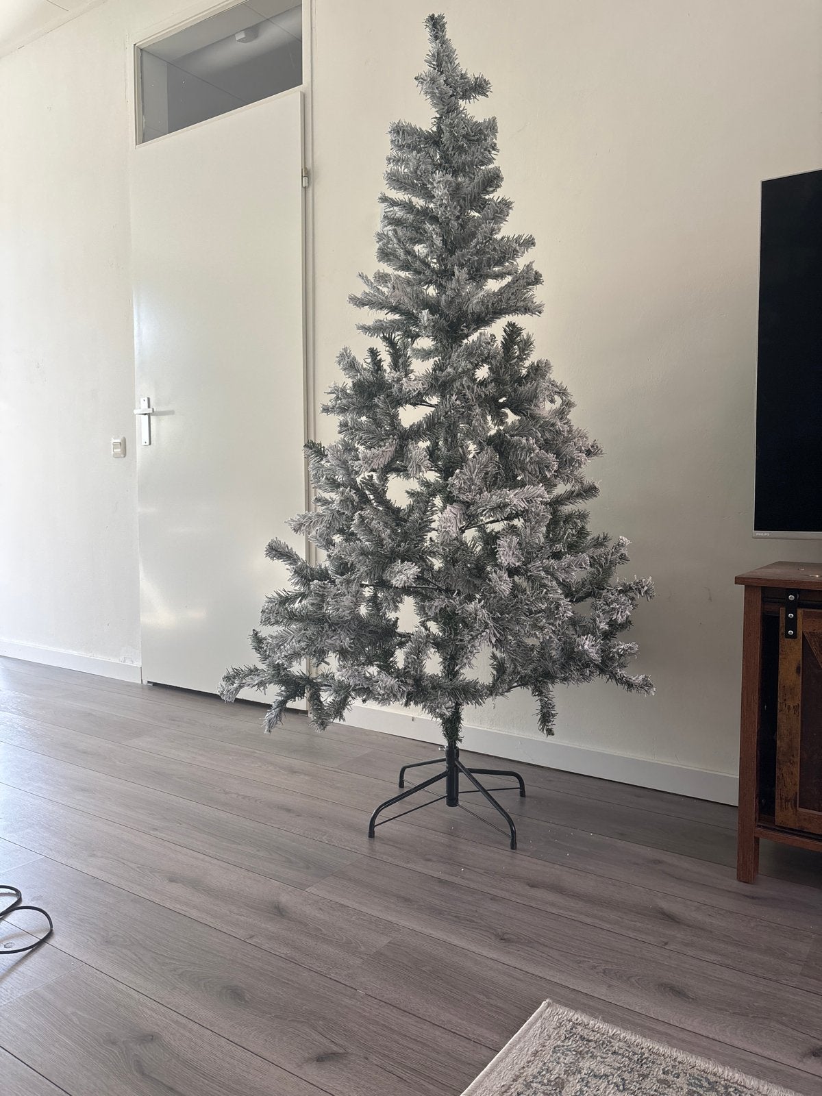 Gratis kerstboom met sneeuw, Diversen, Kerst, Ophalen, Nieuw