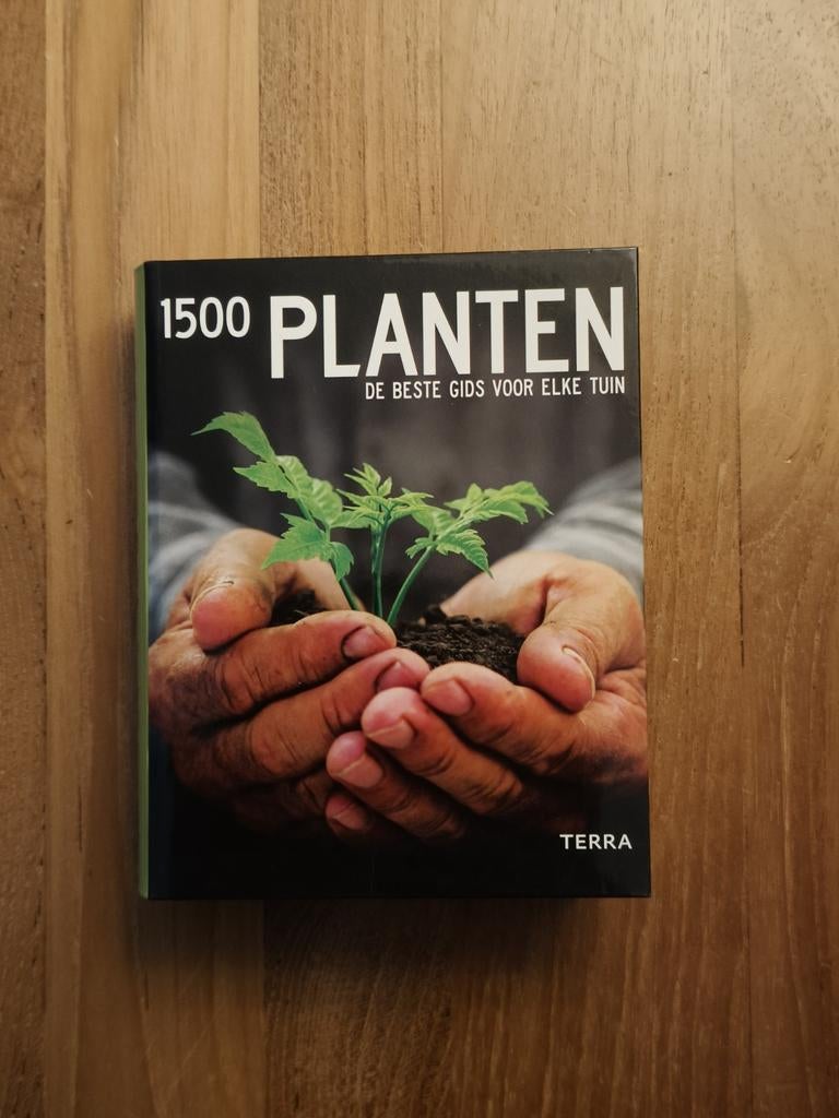 Royal Horticultural Society - 1500 Planten, Boeken, Royal Horticultural Society, Ophalen of Verzenden, Zo goed als nieuw, Tuinieren en Tuinplanten
