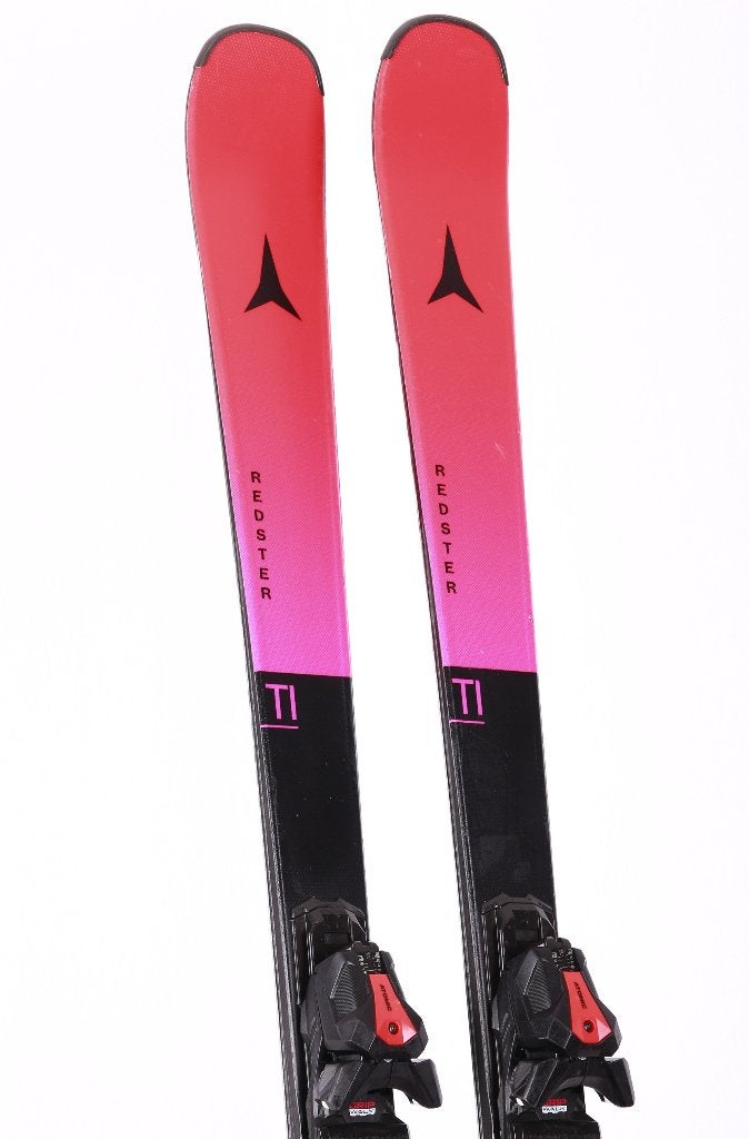 147 154 161 168 175 ski's ATOMIC REDSTER TI 2026, 160 tot 180 cm, Gebruikt, Verzenden, Carve