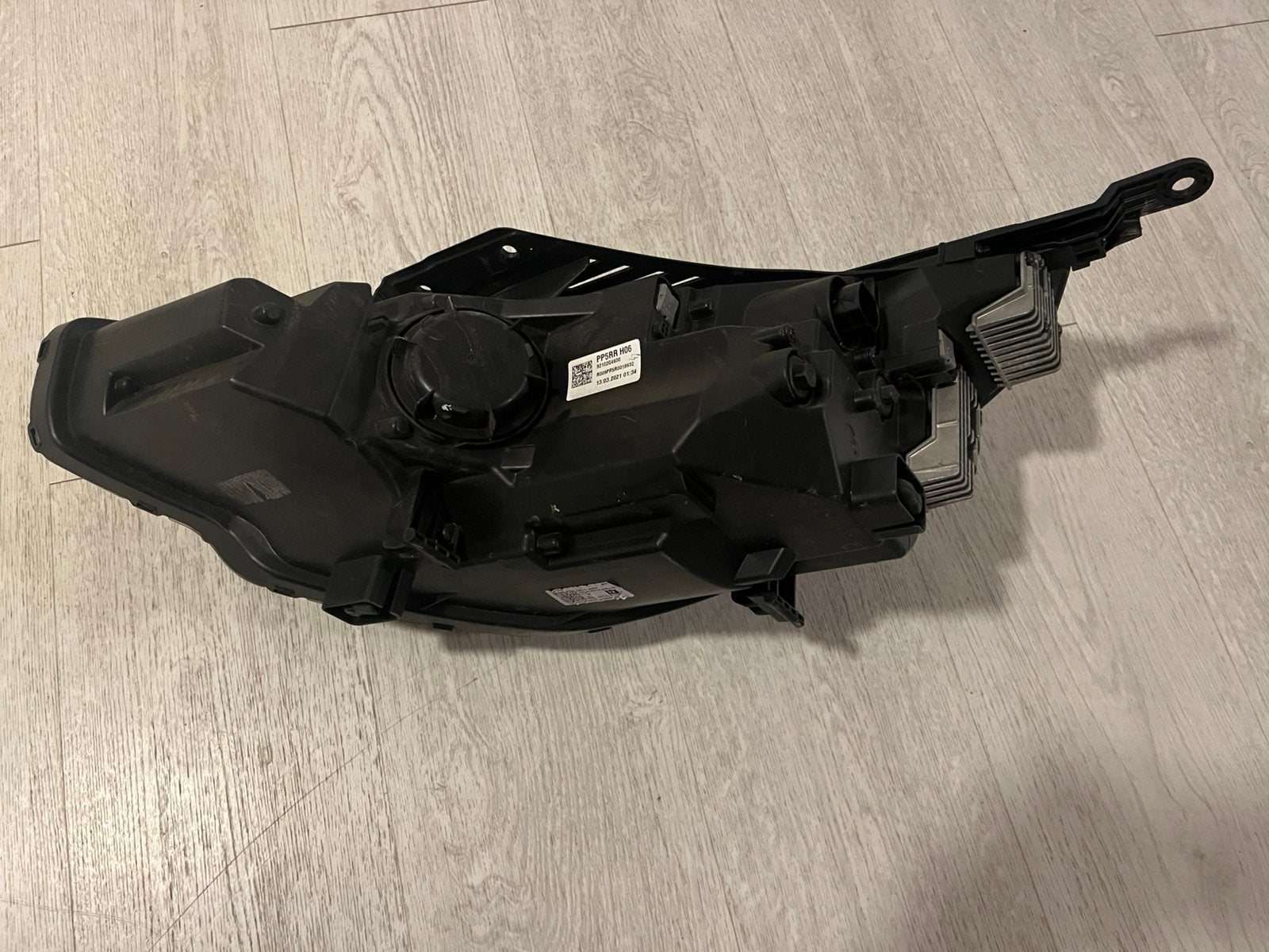 Dit is een Hyundai i30 koplamp, Ophalen of Verzenden, Hyundai