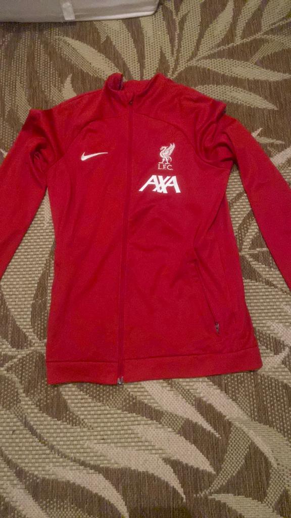 Liverpool vest, Ophalen, Zo goed als nieuw, Voetbal
