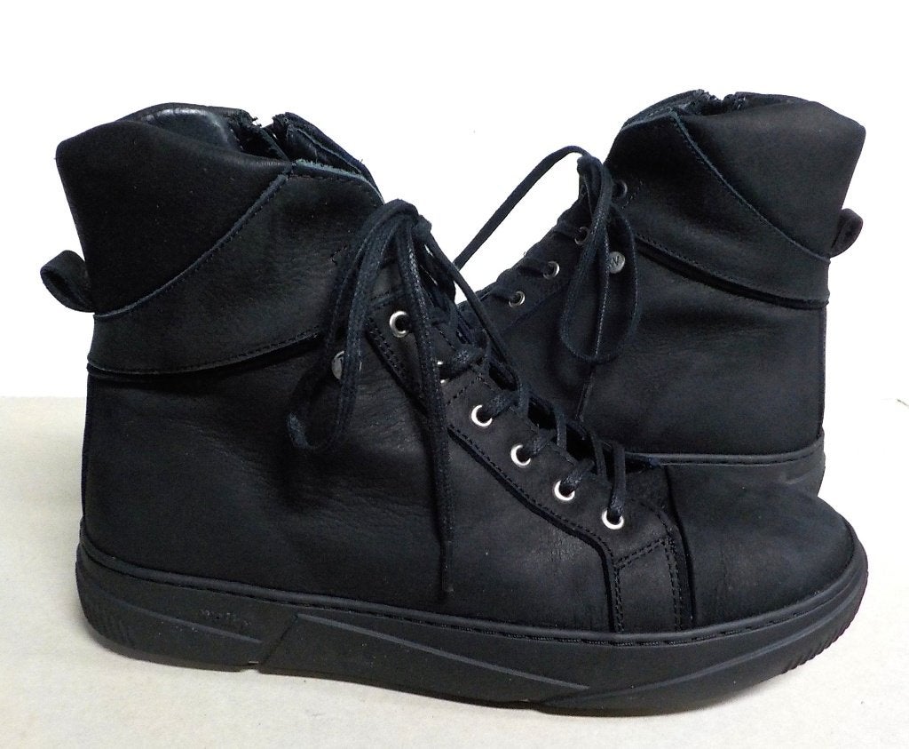 Zwarte Wolky sneakers maat 38, Wolky B.V., Zwart, Ophalen of Verzenden, Voorveste 15 BC, 3992 DC, Houten