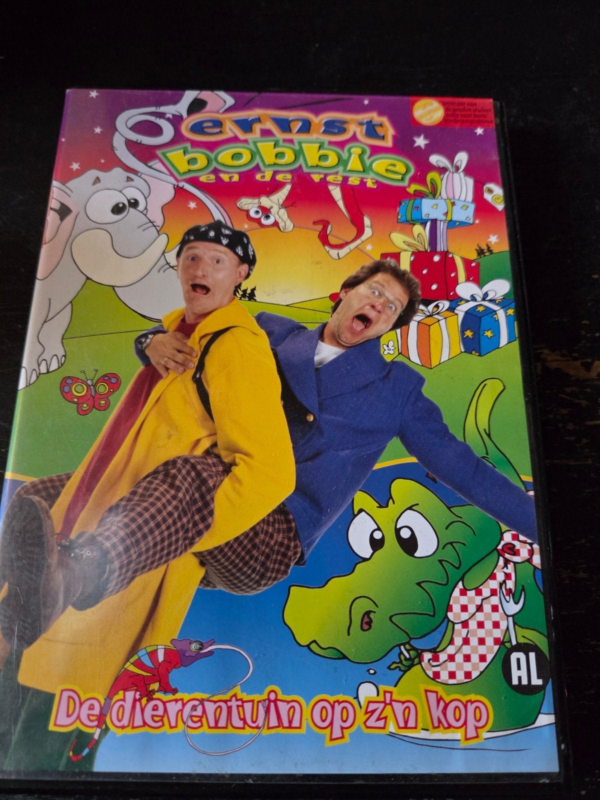 Ernst & Bobbie, Alle leeftijden, Ophalen of Verzenden, Zo goed als nieuw