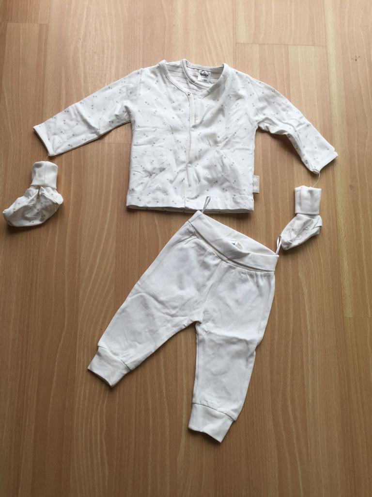 Pakje little star maat 74 nieuw met kaartje, Kinderen en Baby's, Babykleding | Maat 74, Ophalen of Verzenden, Zo goed als nieuw