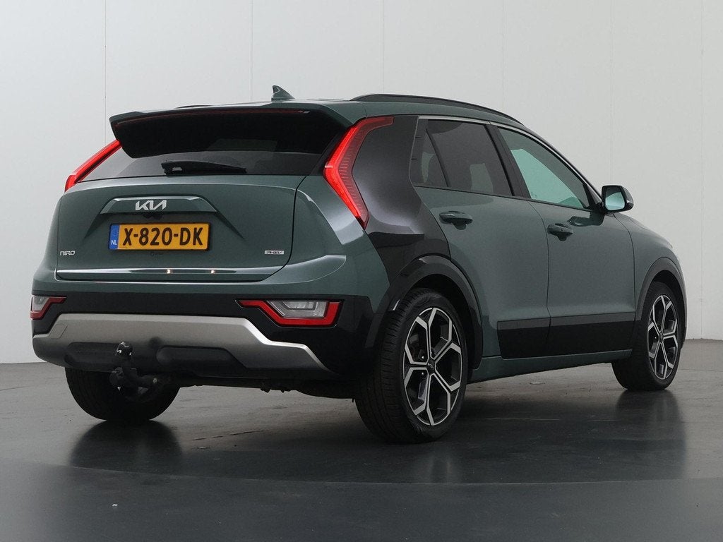 Kia Niro 1.6 GDi PHEV ExecutiveLine | Trekhaak | Panoramadak, Auto's, Kia, Lichtsensor, Gebruikt, Euro 6, Bedrijf