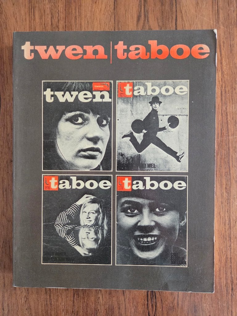 Twen Taboe, Ophalen of Verzenden, Gelezen