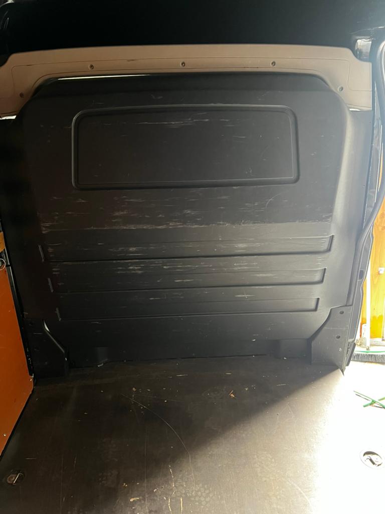 Tissenschot fiat ducato,boxer,jumper, Ophalen, Nieuw, Fiat