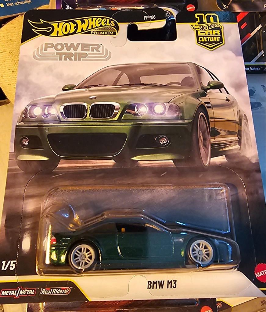 Hot Wheels Premium, Nieuw, Ophalen of Verzenden, Mattel, Mattel, Inc., 636 Girard Avenue, East Aurora, NY 14052, USA