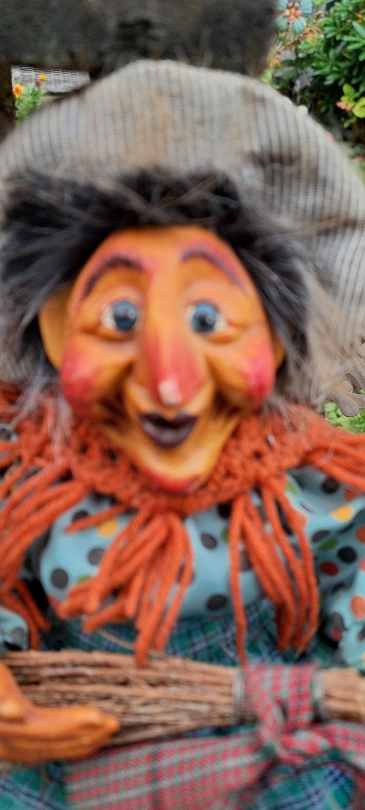 Heks, Ophalen of Verzenden, Zo goed als nieuw, Accessoires