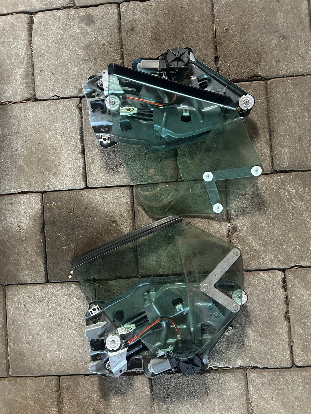 Raammechaniek  links rechts Peugeot 206 cc, Ophalen of Verzenden, Peugeot