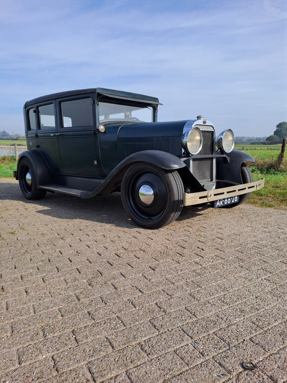 Oldsmobile F28 zeer zeldzaam., foto 10