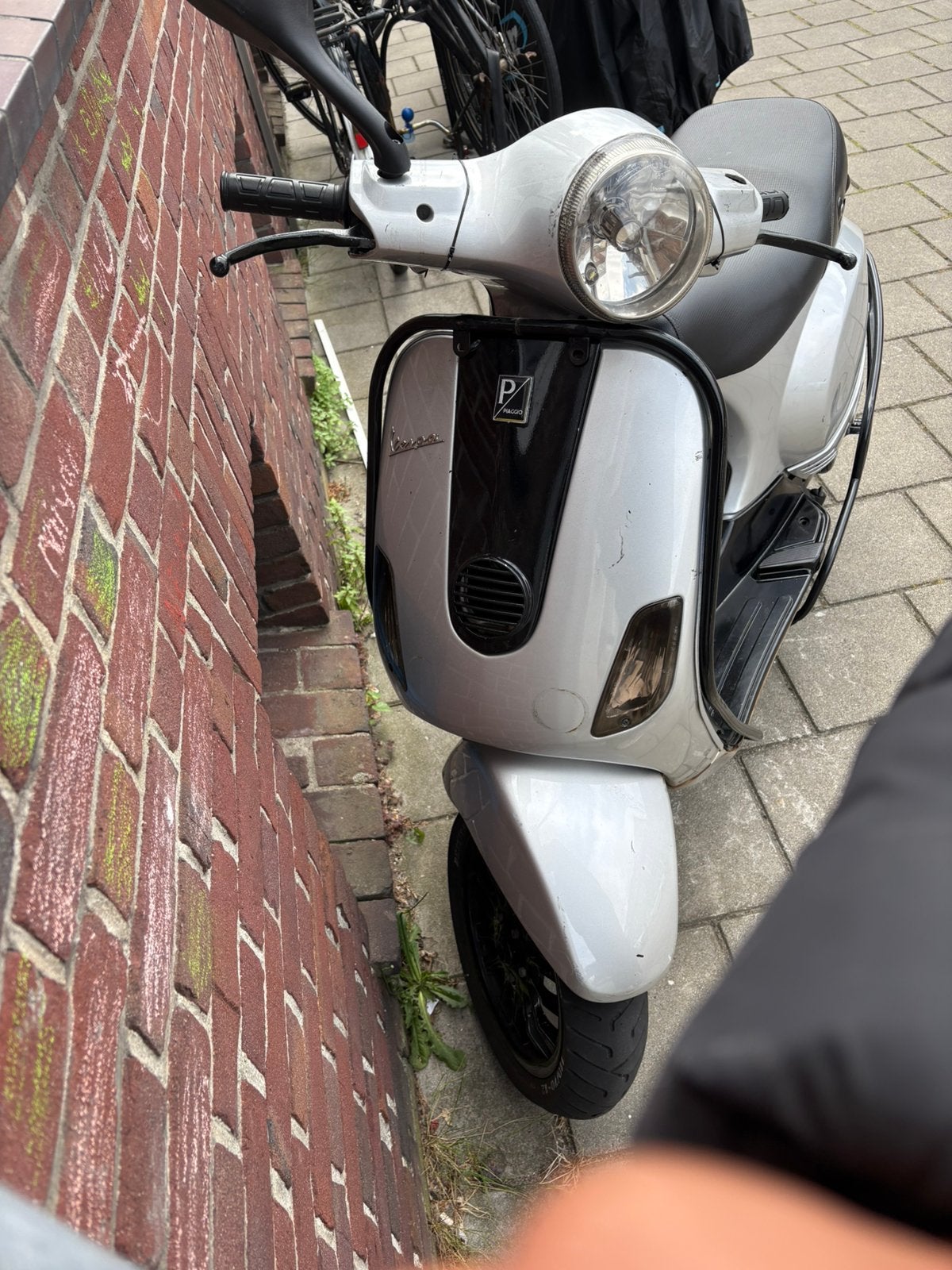Lx50 80cc, Fietsen en Brommers, Scooters | Vespa, Verzenden, Zo goed als nieuw, Benzine, Overige modellen
