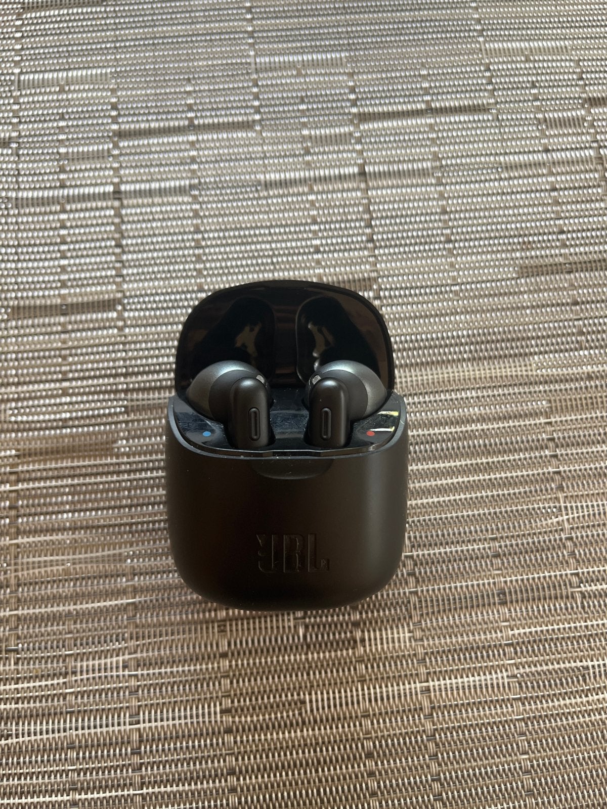 JBL Tune 225TWS  Zwart met oplader, In-ear, JBL, Bluetooth, Ophalen of Verzenden