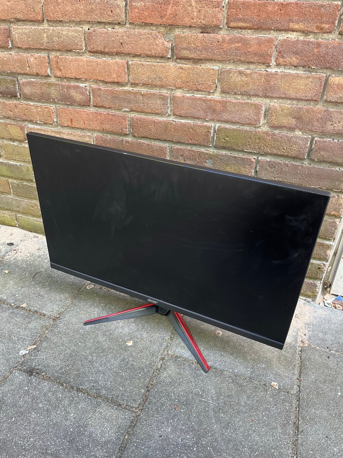 Acer VG270 Monitor, Computers en Software, Monitoren, Gaming, HDMI, IPS, Full HD
