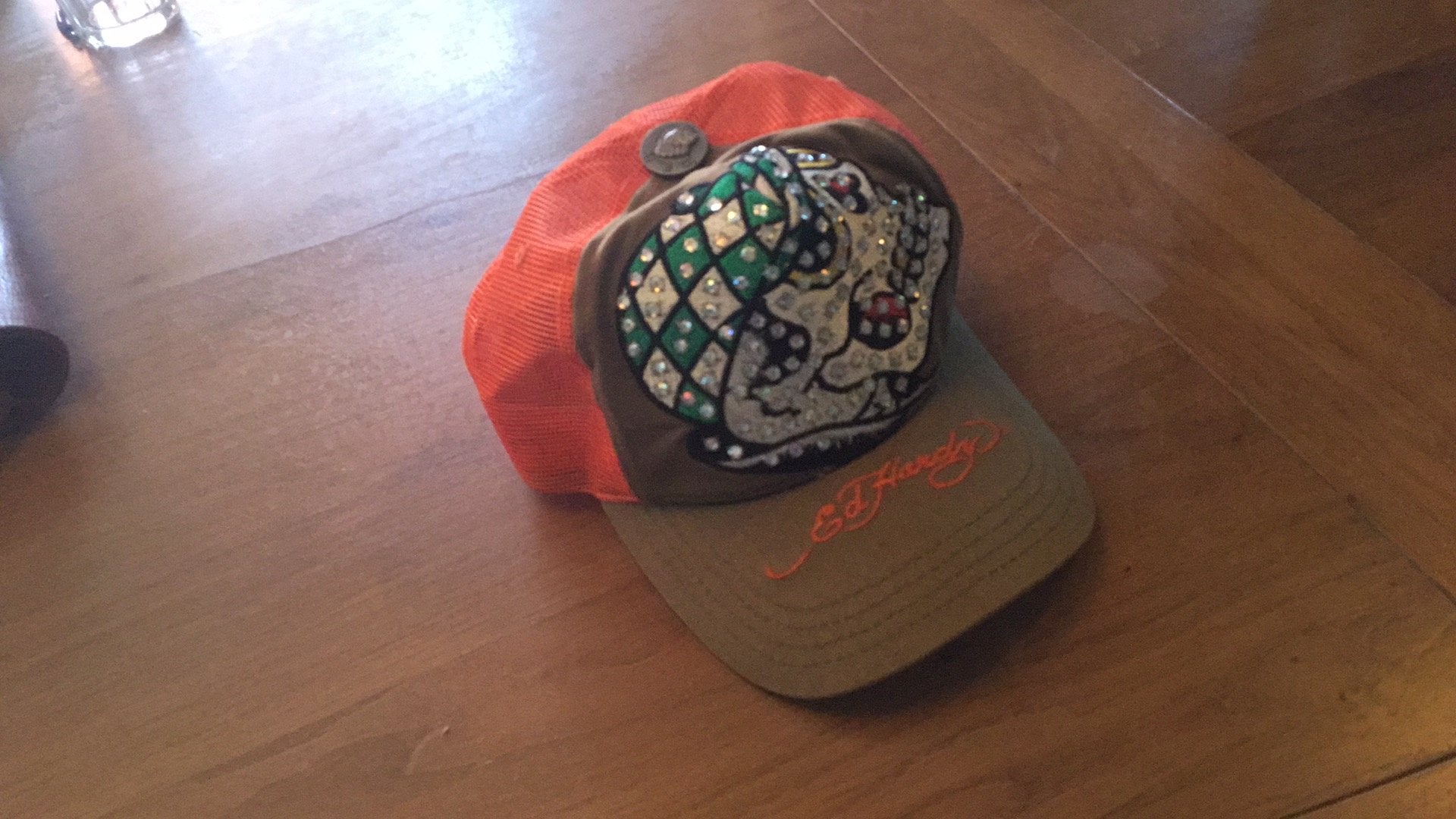 Ed Hardy pet vintage, Ophalen of Verzenden, Nieuw