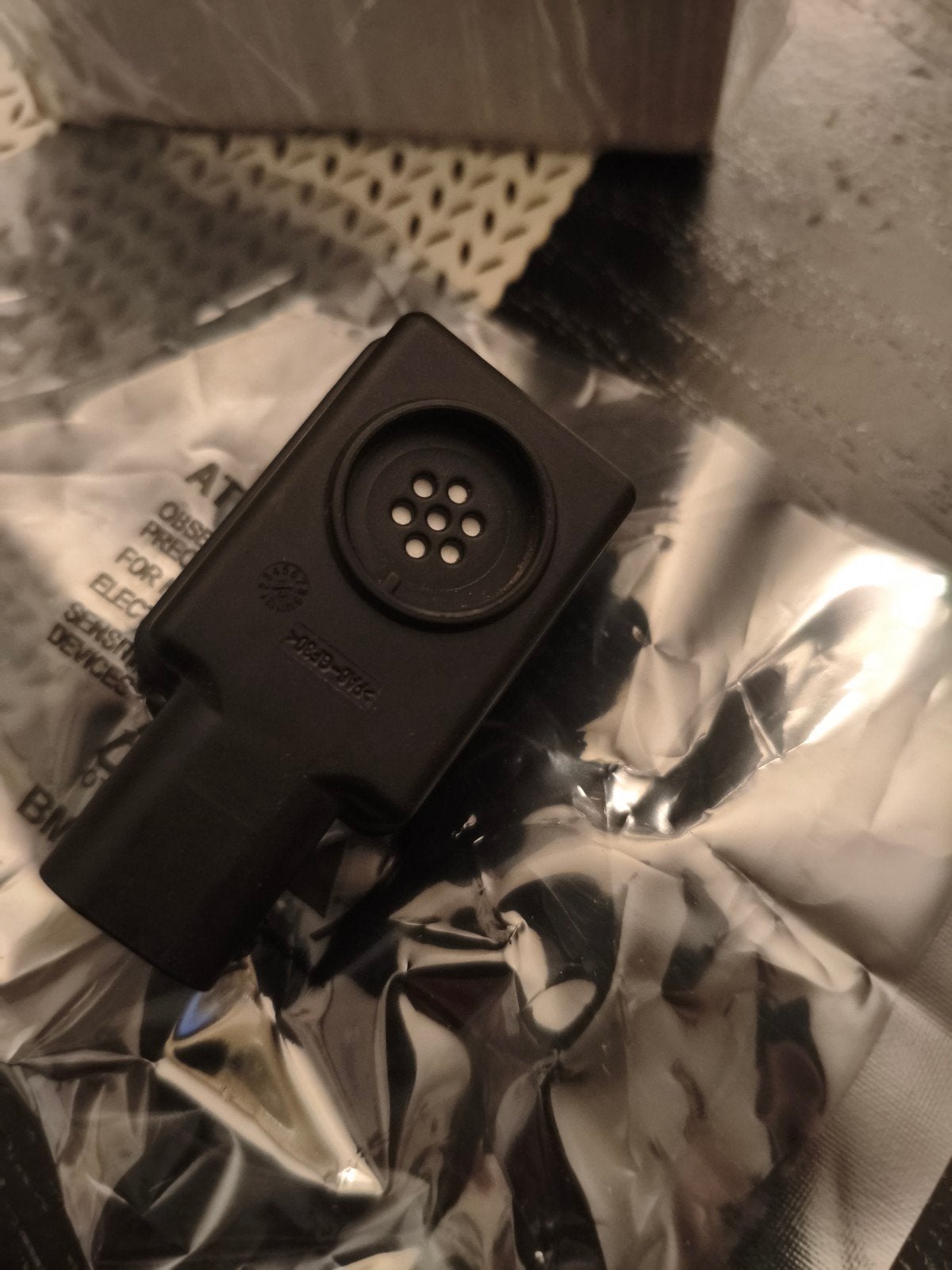 BMW X3 xAUC Sensor origineel BMW 64115A35099, Ophalen of Verzenden, Nieuw, BMW
