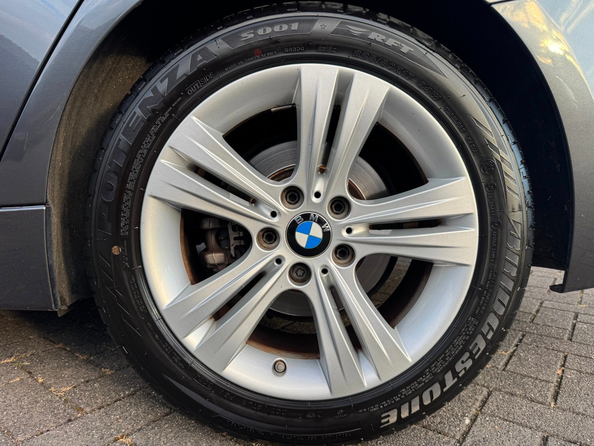 BMW 3-serie 320i Corporate Lease Executive Sport Line, Auto's, Automaat, Achterwielaandrijving, Euro 6, 4 cilinders
