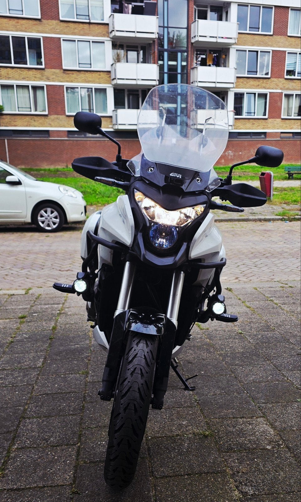 Honda VFR1200X Crosstourer BJ 2012 met Carplay, Motoren, 4 cilinders, Motorrijbewijs A, Particulier, Meer dan 35 kW