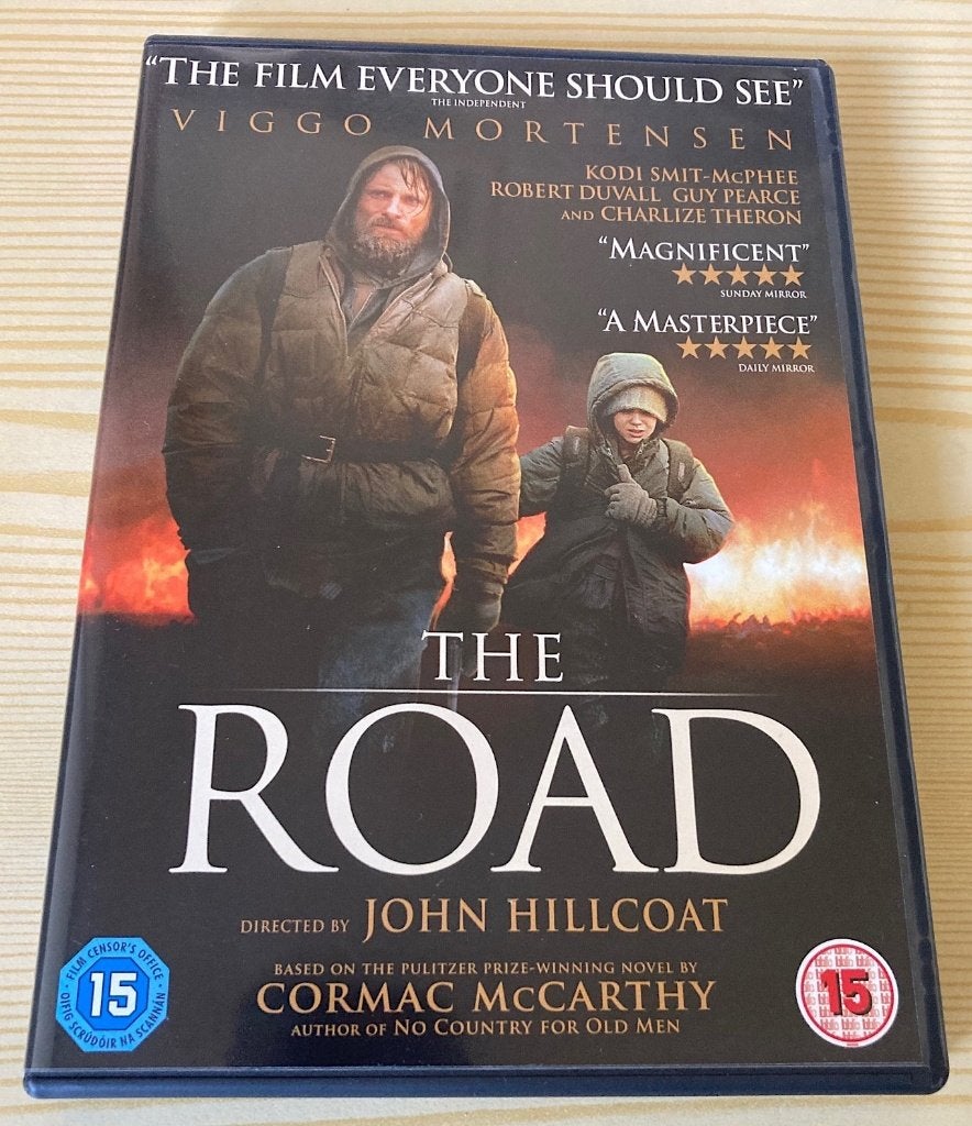 dvd The Road met Viggo Mortensen (UK Import), Ophalen, Engels, Overige genres, Engels