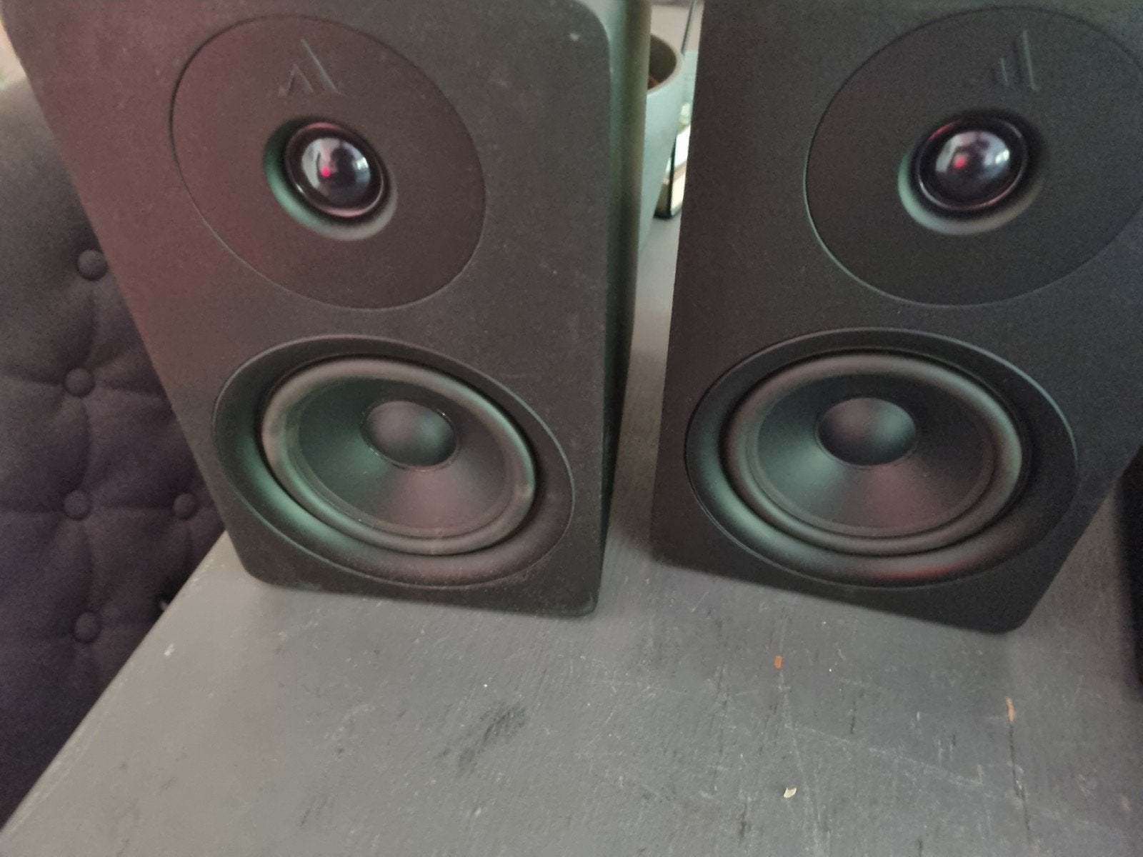2 argon audio alto 4, Overige merken, Ophalen of Verzenden, Zo goed als nieuw, 120 watt of meer