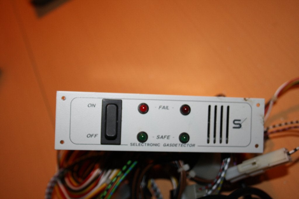 Gasdetectie/ afsluit systeem  GS 2003 AB Nieuw, Info@Gasdetection.com, Nieuw, Ophalen of Verzenden, Gasdetection International