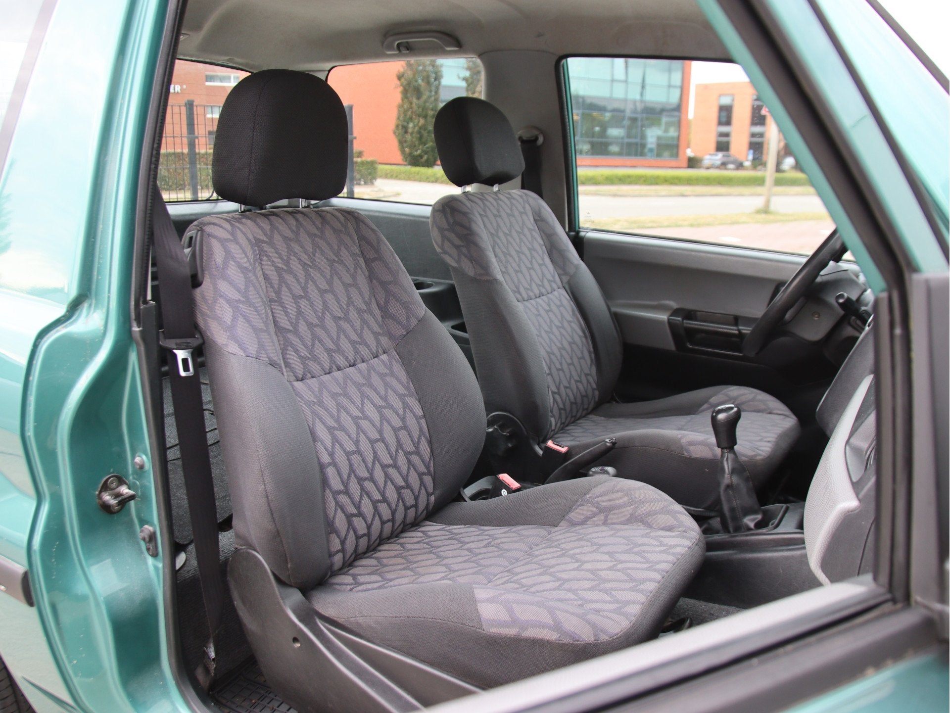 Mitsubishi Pajero Pinin 1.8 GDI Venice NL-Auto, Airco, Nieuw, foto 11