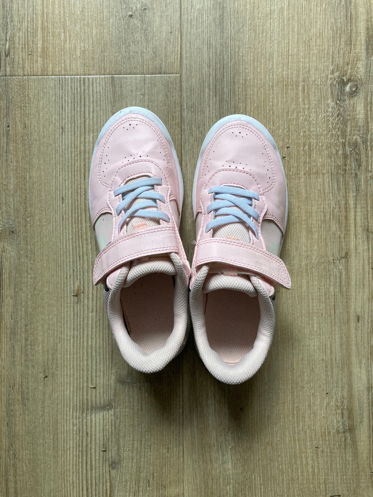 Gymschoenen Artengo roze maat 35, Ophalen, Meisje, Sportschoenen, Zo goed als nieuw