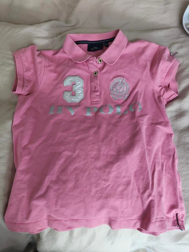 HV Polo, Kingsland rijbroek, veel rijkleding, Ophalen of Verzenden, Zo goed als nieuw, Dressuur, Kinderen