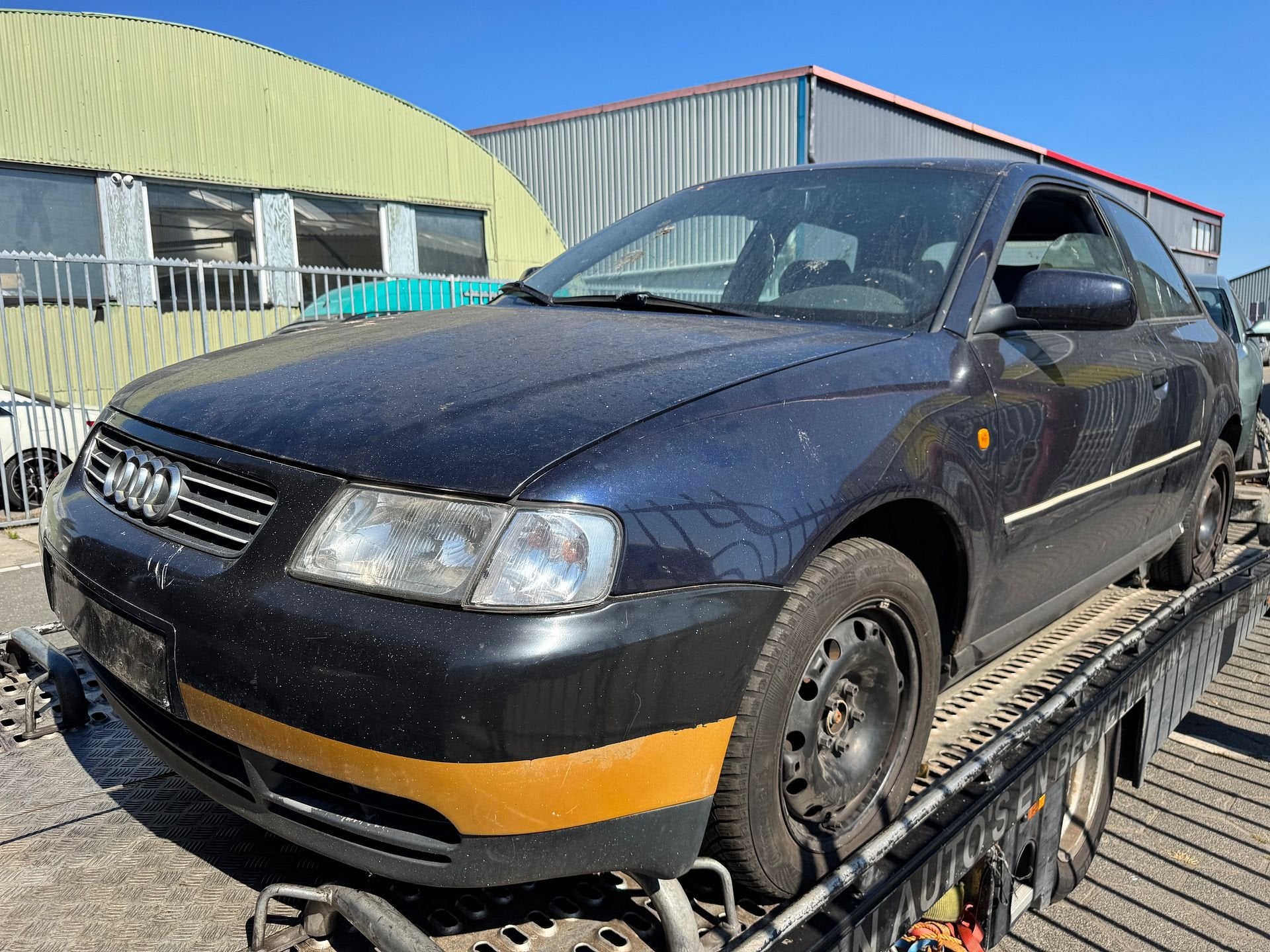 Audi A3 van 2003 veel onderdelen voorradig, Auto-onderdelen, Gebruikt, -, -, -