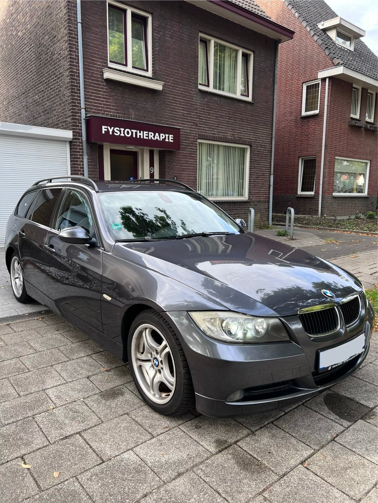 BMW 320D E91 2007 Automat, Particulier, Te koop