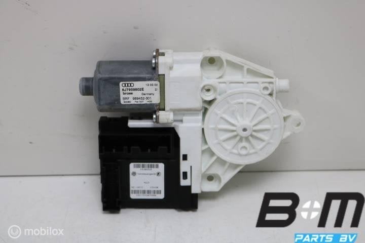 Raammotor rechts Audi TT 8J Cabrio 8J7959802E, Auto-onderdelen, Interieur en Bekleding, Gebruikt