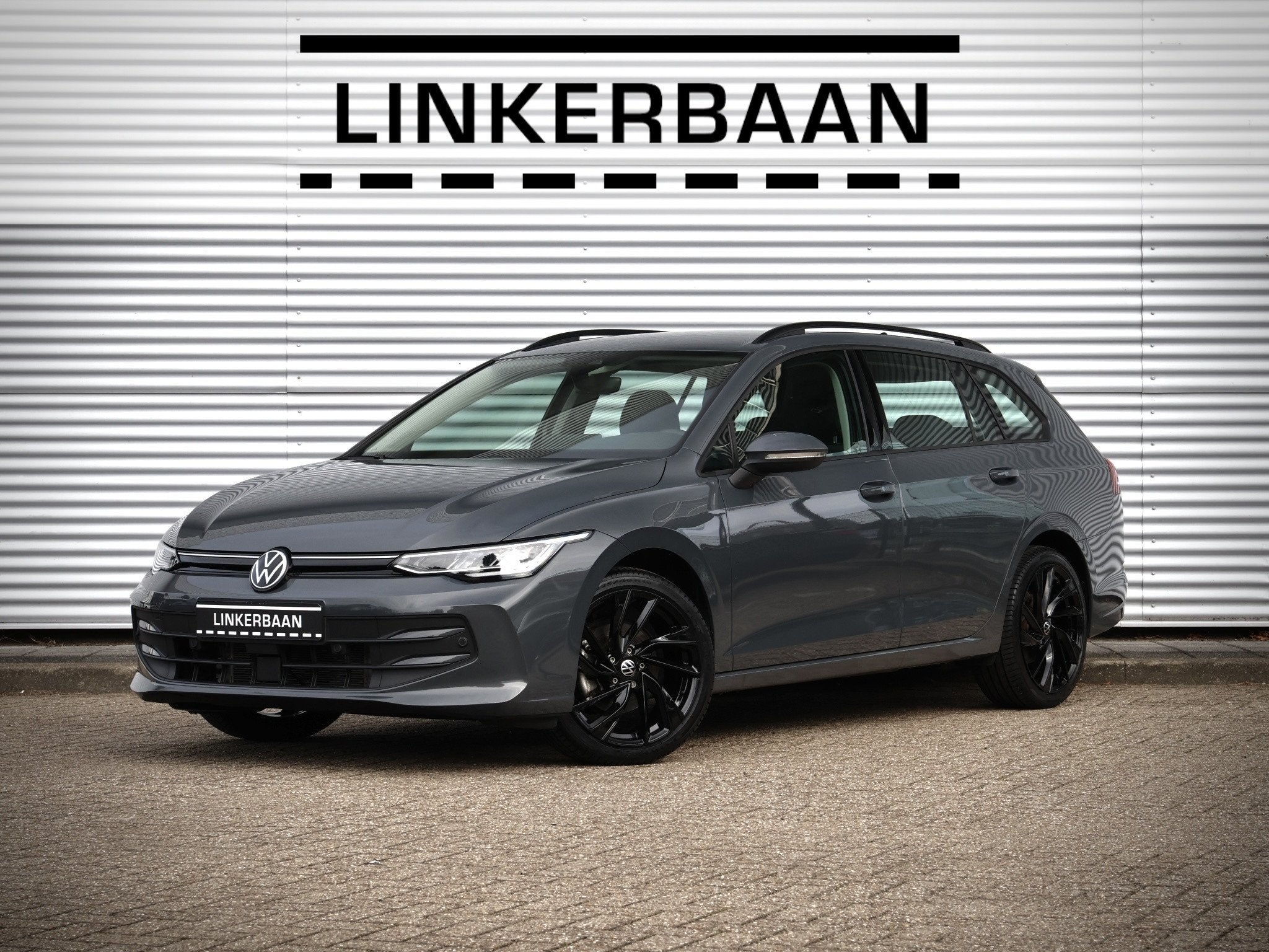 Volkswagen Golf Variant 1.5 eTSI | Trekhaak | ACC | LED | Na, 4 cilinders, 700 kg, 116 pk, Automatische klimaatregeling
