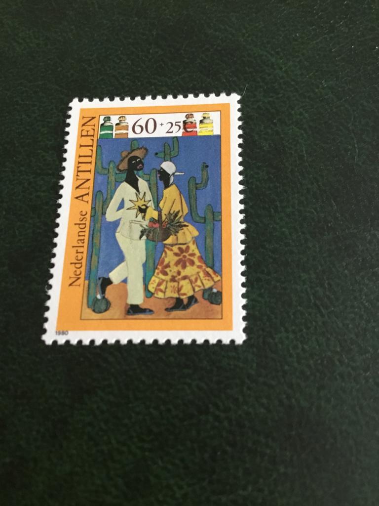 Antillen 674, Ophalen of Verzenden, Postfris