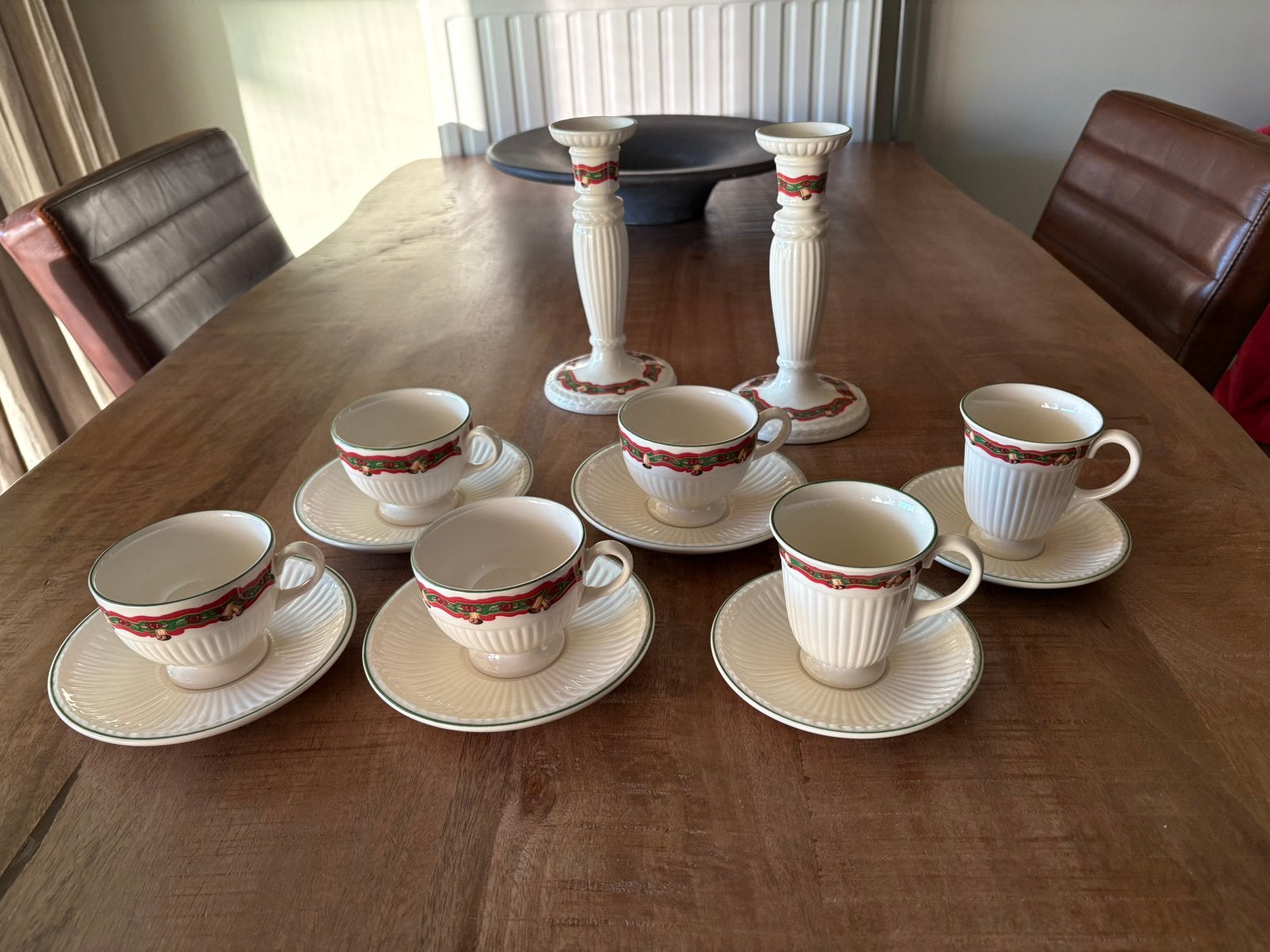 Wedgwood Christmas Time servies, Ophalen of Verzenden