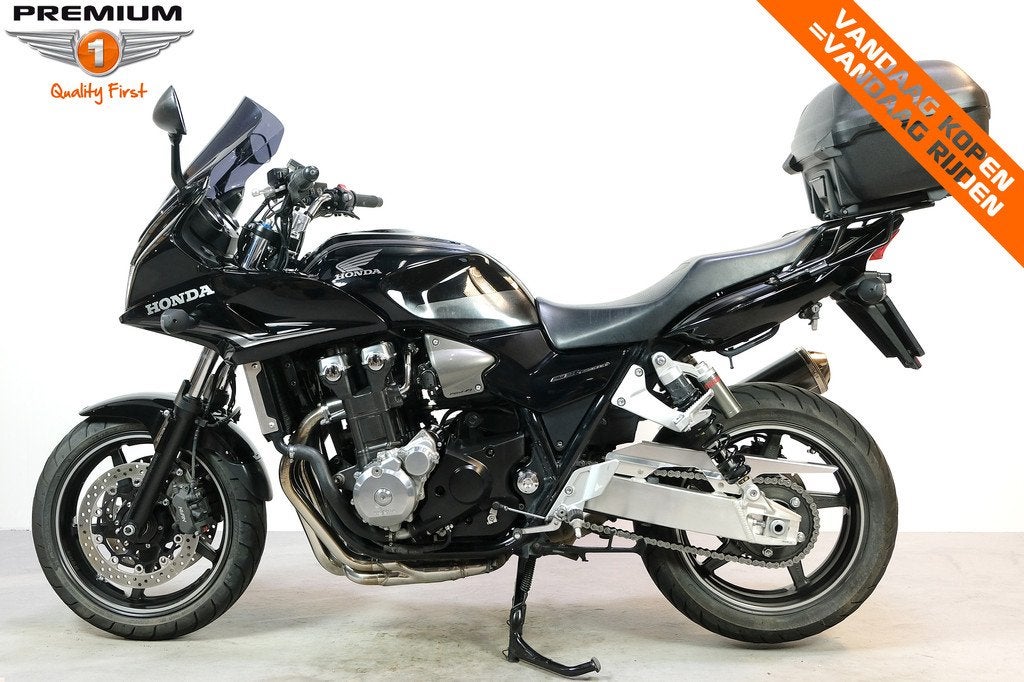 Honda CB 1300 S ABS (bj 2012), Bedrijf, Meer dan 35 kW, Toermotor, ABS