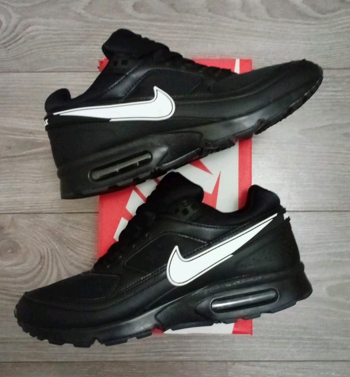Nike Air Max 90 Classic BW Zwart - Heren Sneakers, Kleding | Heren, Schoenen, Zwart, Nike Inc., Info@nike.com, Nike