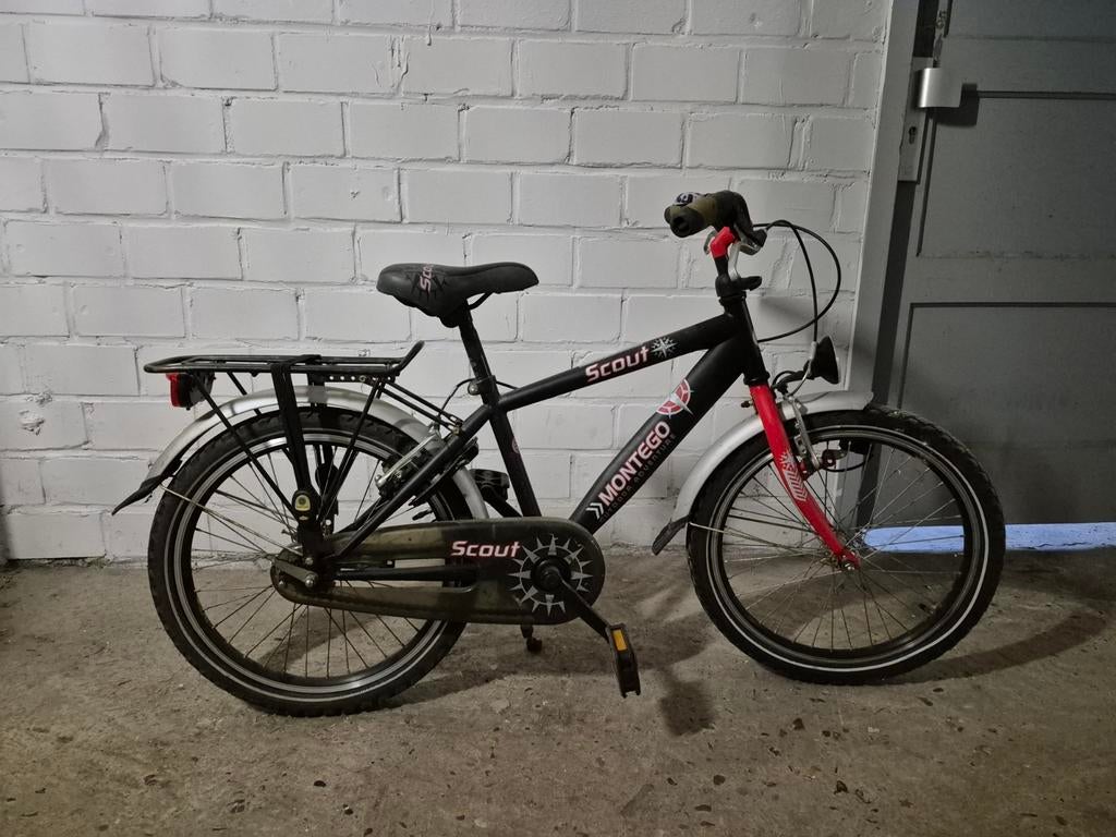Montego Scout kinderfiets, Fietsen en Brommers, Ophalen of Verzenden