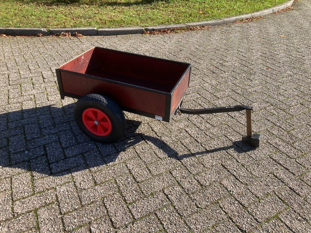 Skelter Aanhanger Berg met kiepfunctie, Kinderen en Baby's, Ophalen, Gebruikt, Berg, Duozit