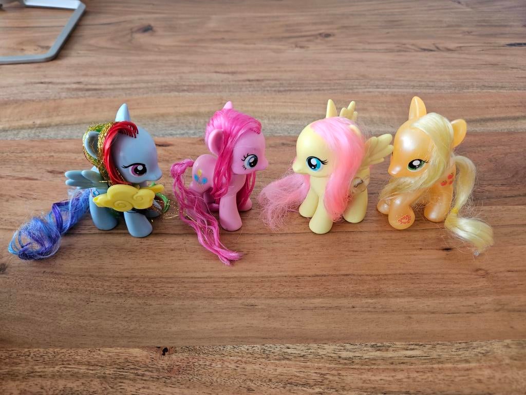 My little pony speelgoed, Ophalen of Verzenden