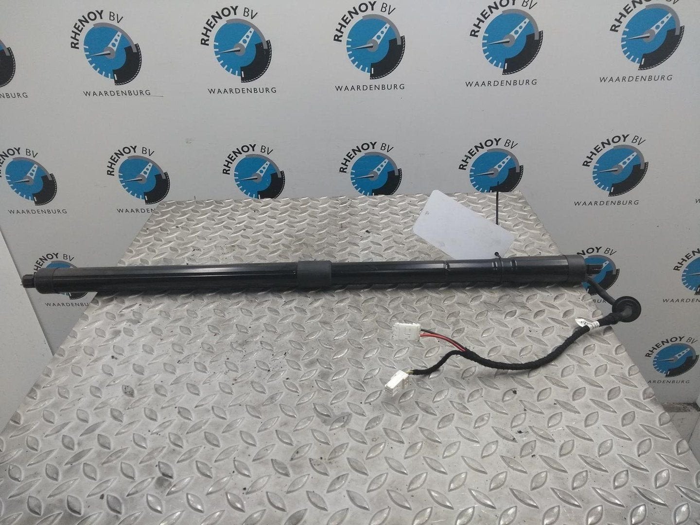 CITROEN C4 PICASSO FLAIR ACHTERKLEP GASVEER / ELEKTRISCHE SP, Ophalen of Verzenden, Gebruikt, Stiba lid
