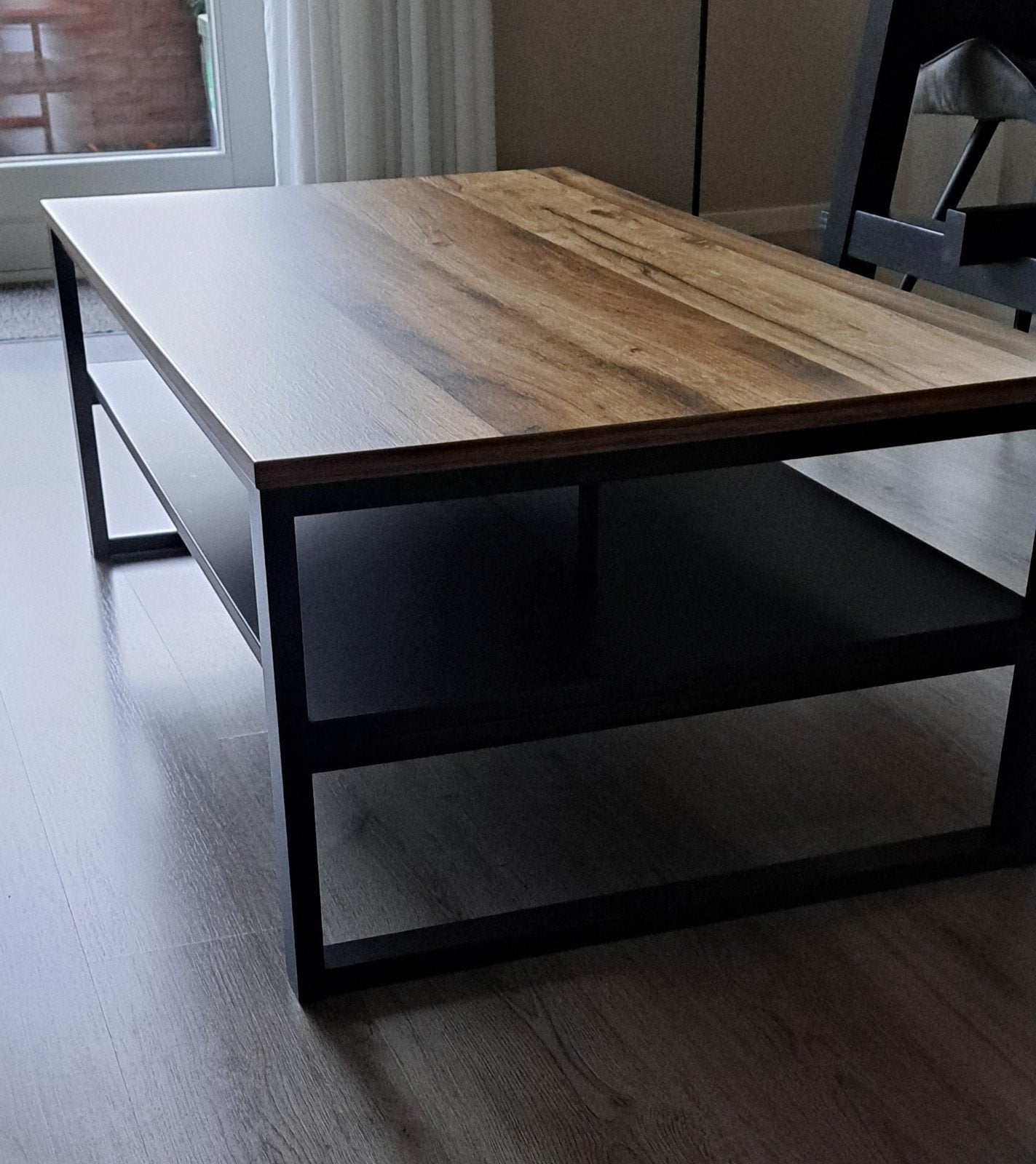 Salontafel Luc - Leen Bakker - 40x118x67cm, Huis en Inrichting, Ophalen, 50 tot 100 cm, 100 tot 150 cm, Zo goed als nieuw